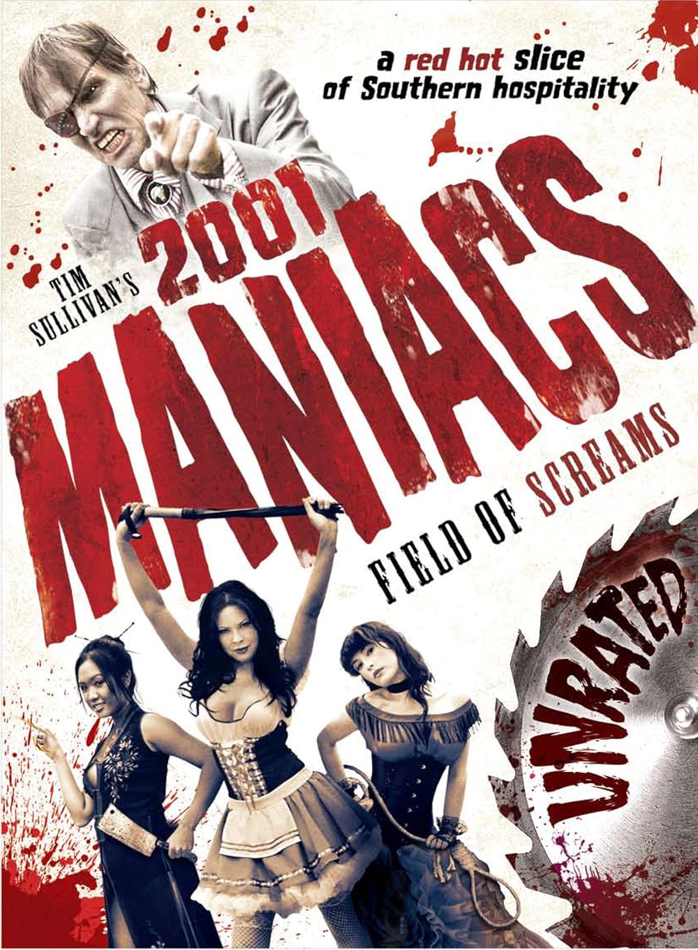 2001 Maniacs: Field of Screams (2010)