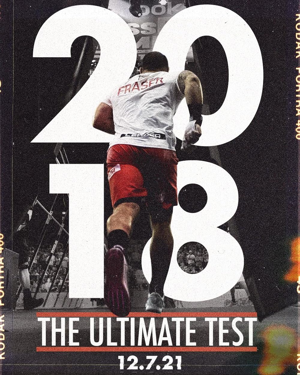 2018: The Ultimate Test (2021)