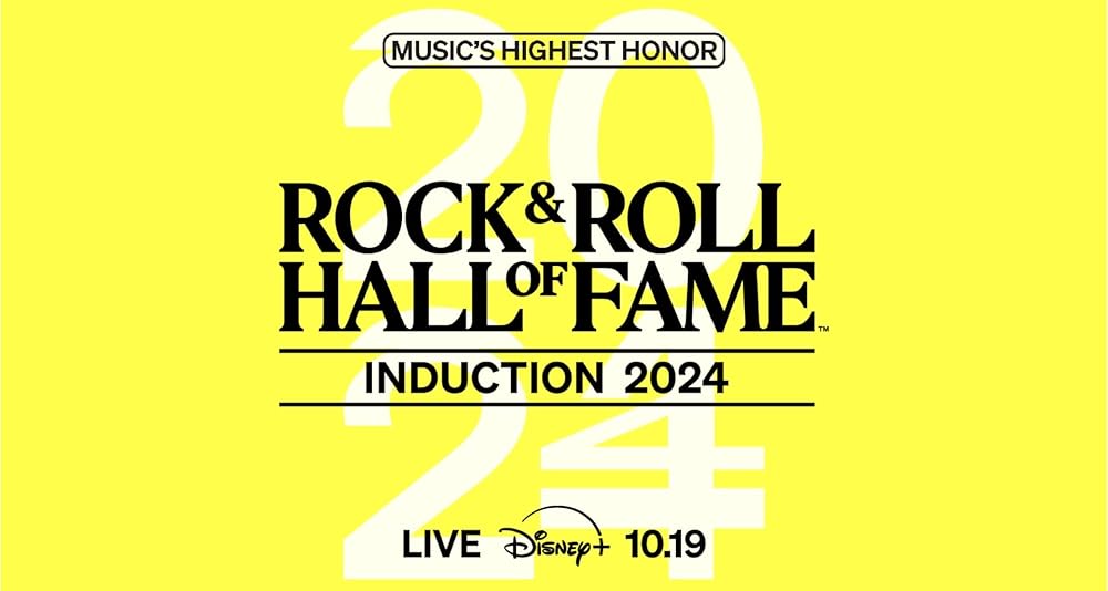 (2024) Rock & Roll Hall of Fame Induction Ceremony (2024)