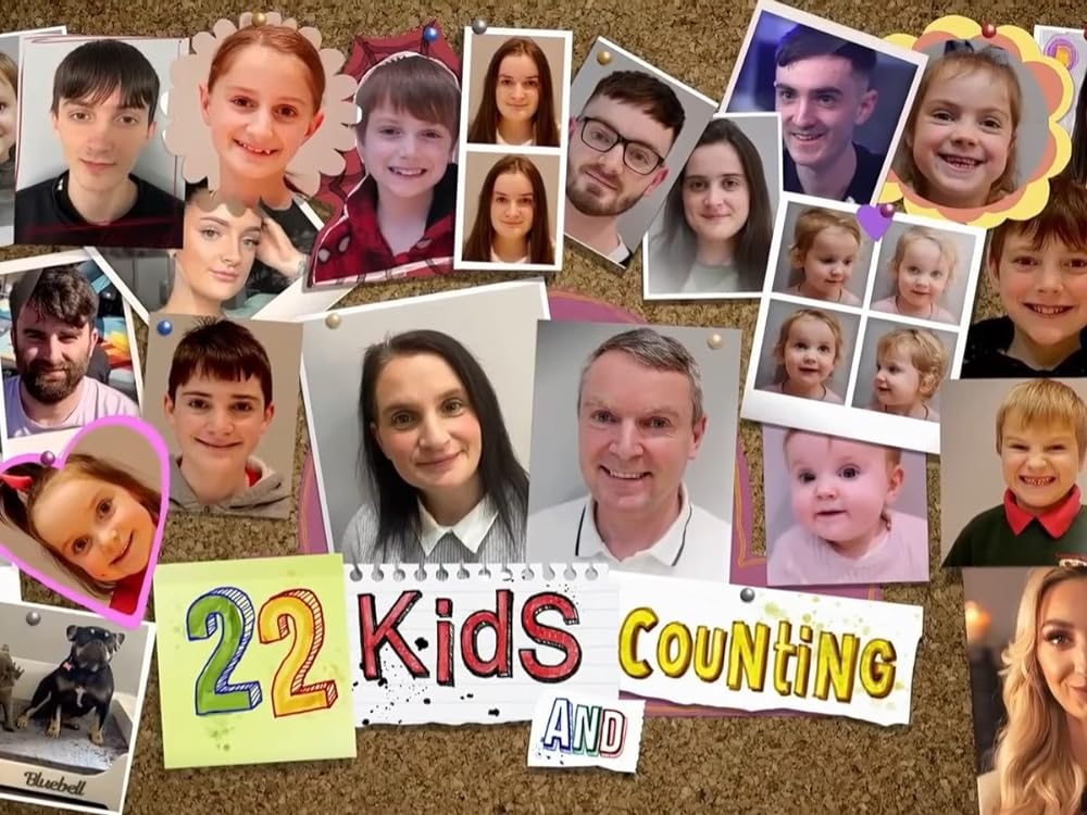 22 Kids and Counting (2021)