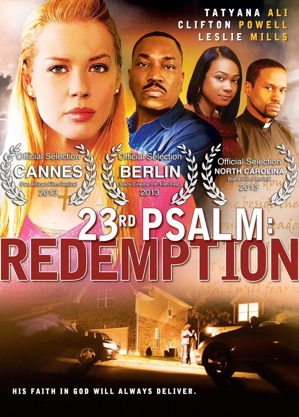 23rd Psalm: Redemption (2013)