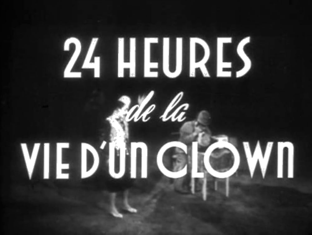 24 Hours in the Life of a Clown (1946)