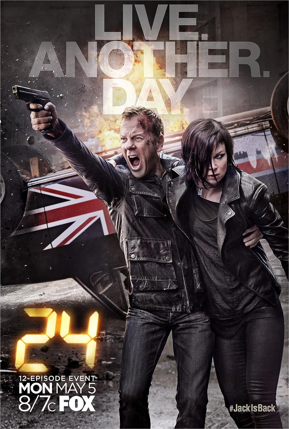 24: Live Another Day (2014)