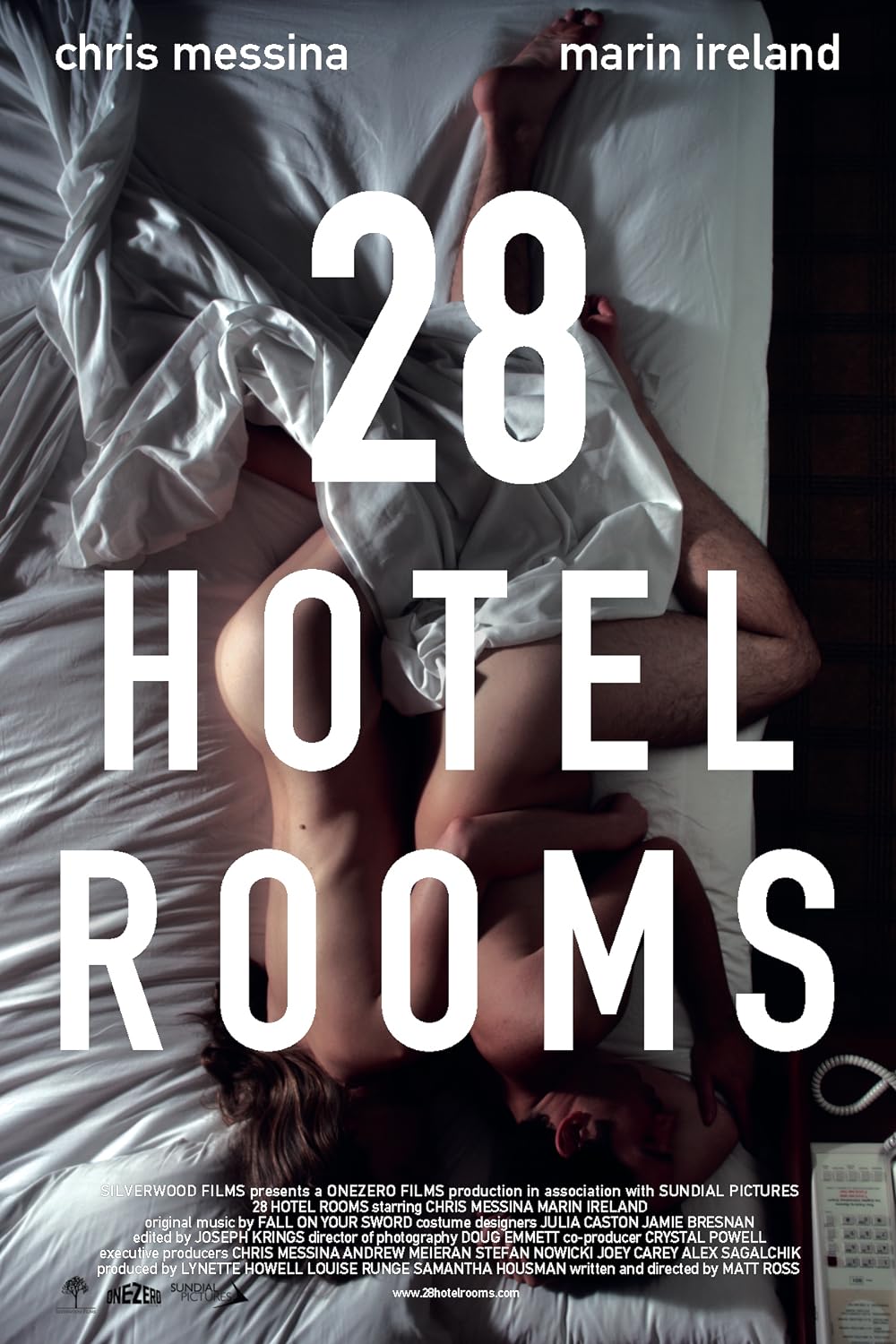 28 Hotel Rooms (2012)