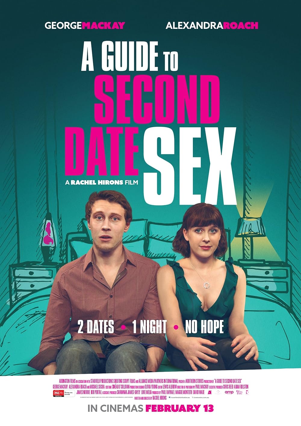 2nd Date Sex (2019)