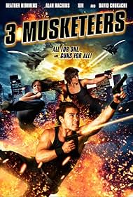 3 Musketeers (2011)