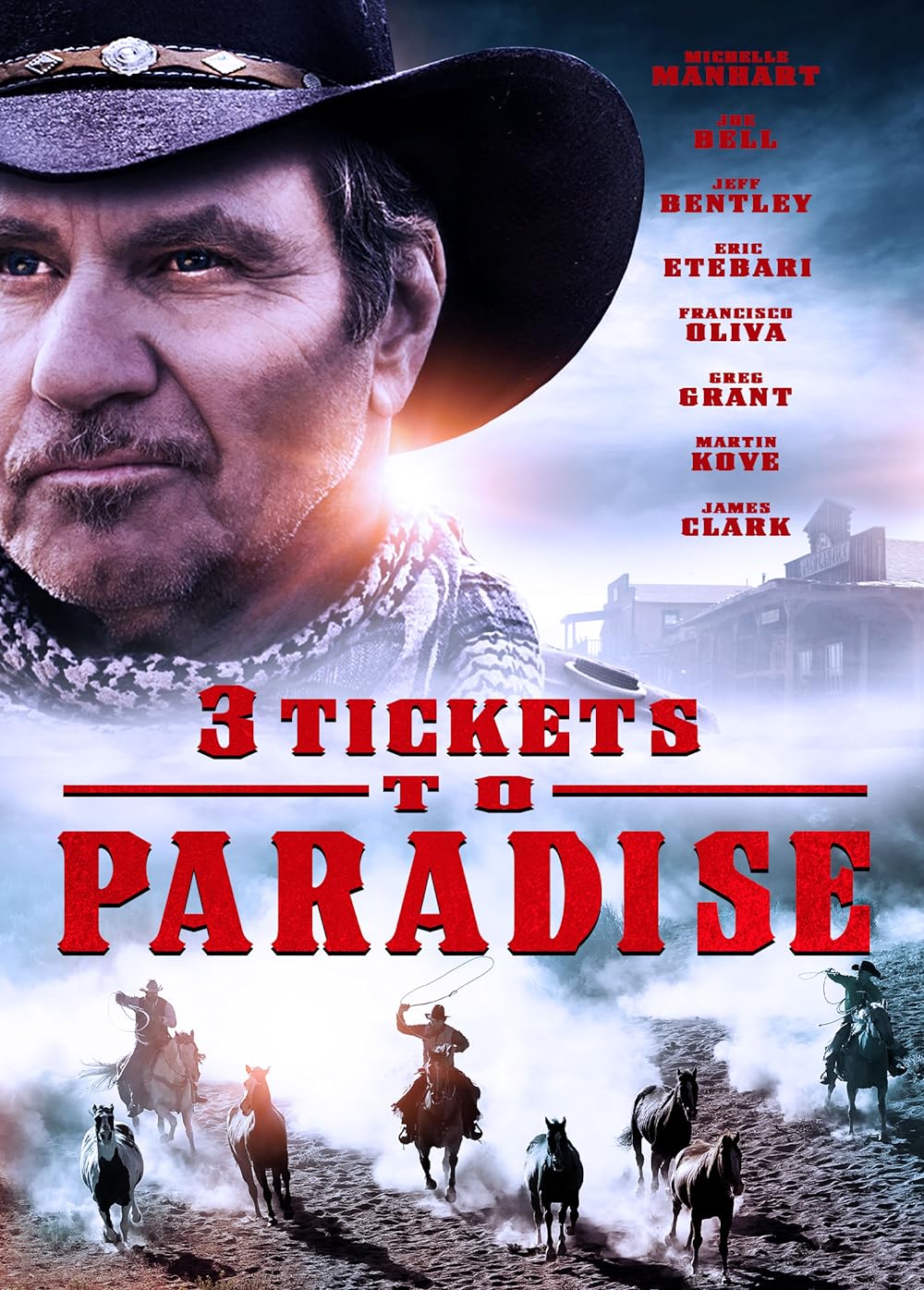 3 Tickets to Paradise (2021)