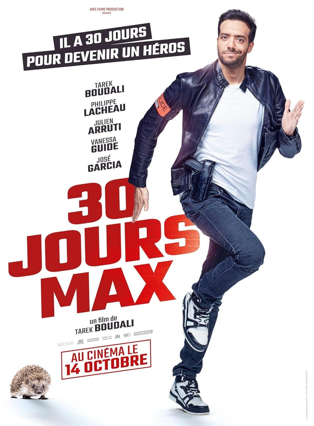 30 jours max (2020)