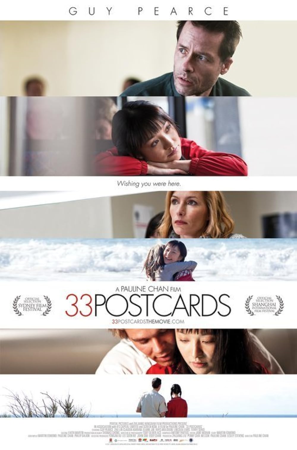 33 Postcards (2010)