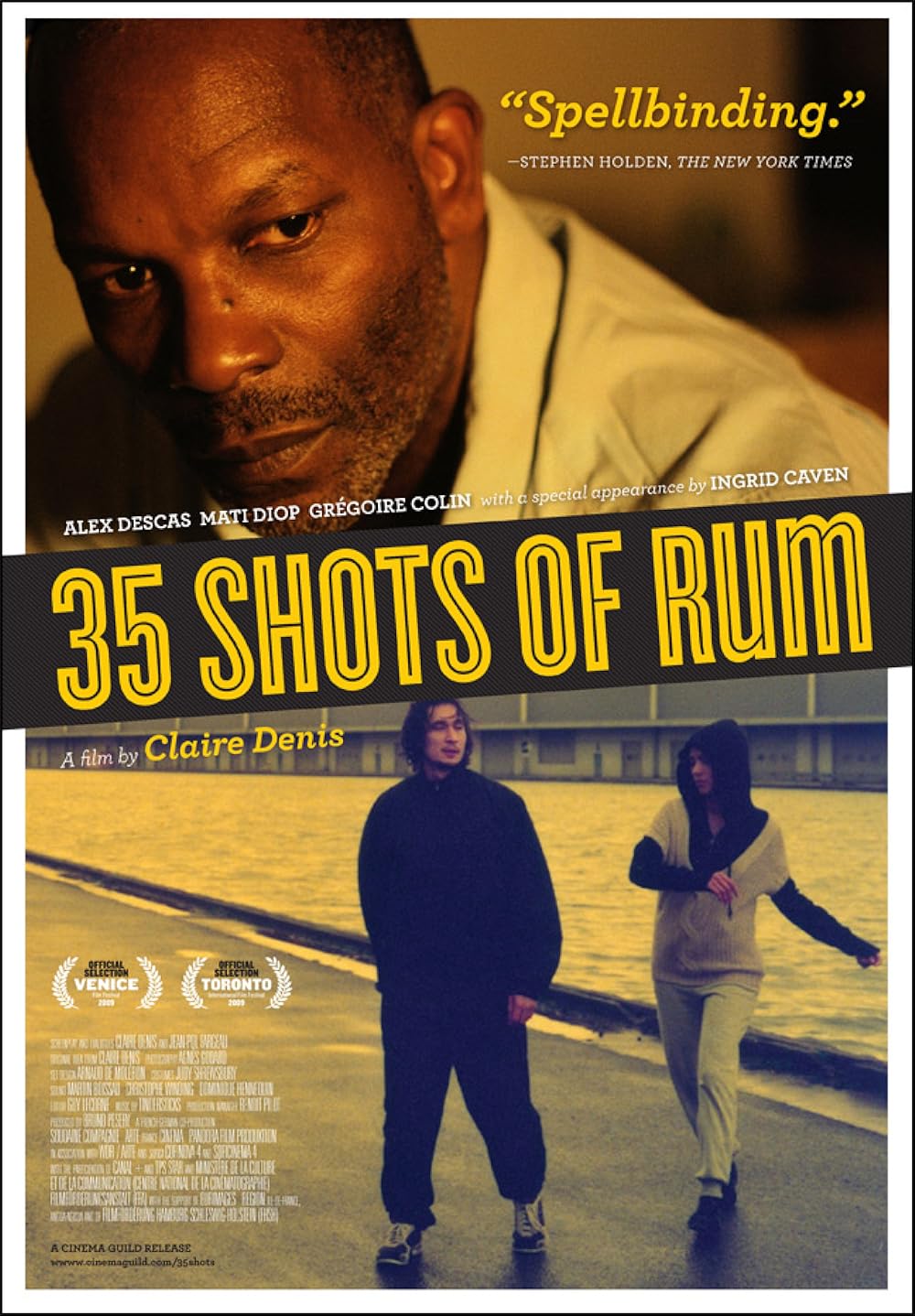 35 Shots of Rum (2009)