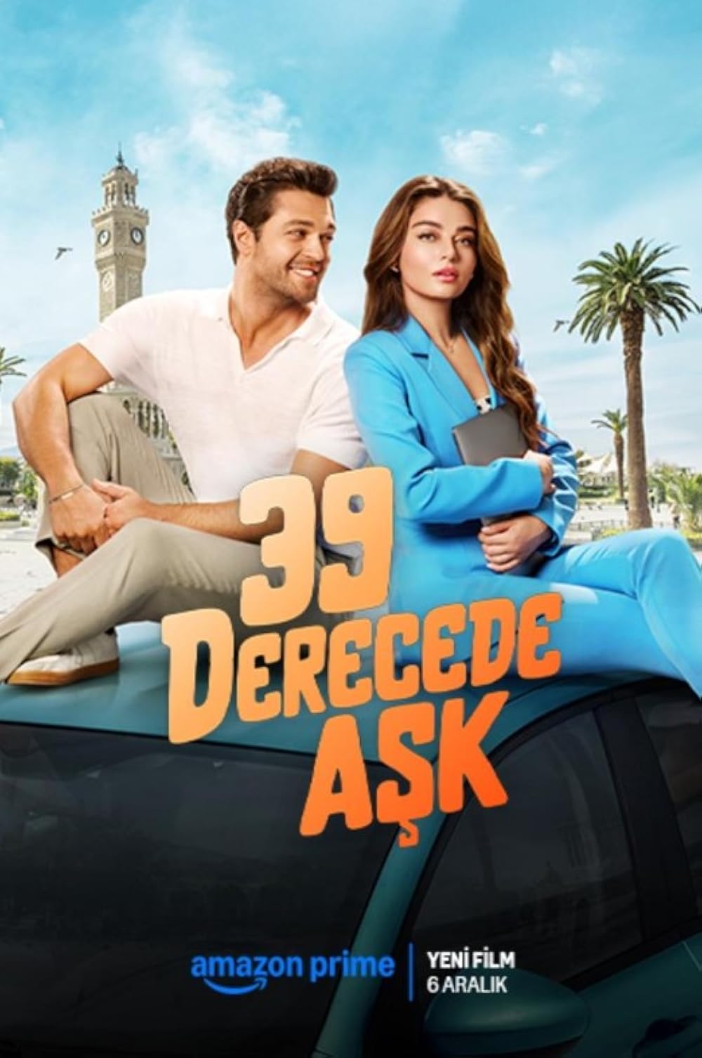 39 Derecede Aşk (2024)