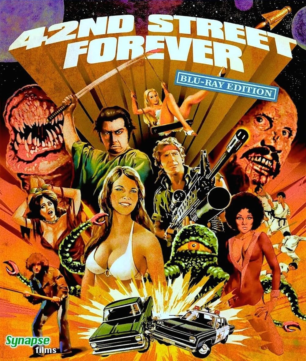 42nd Street Forever: Blu-Ray Edition (2012)