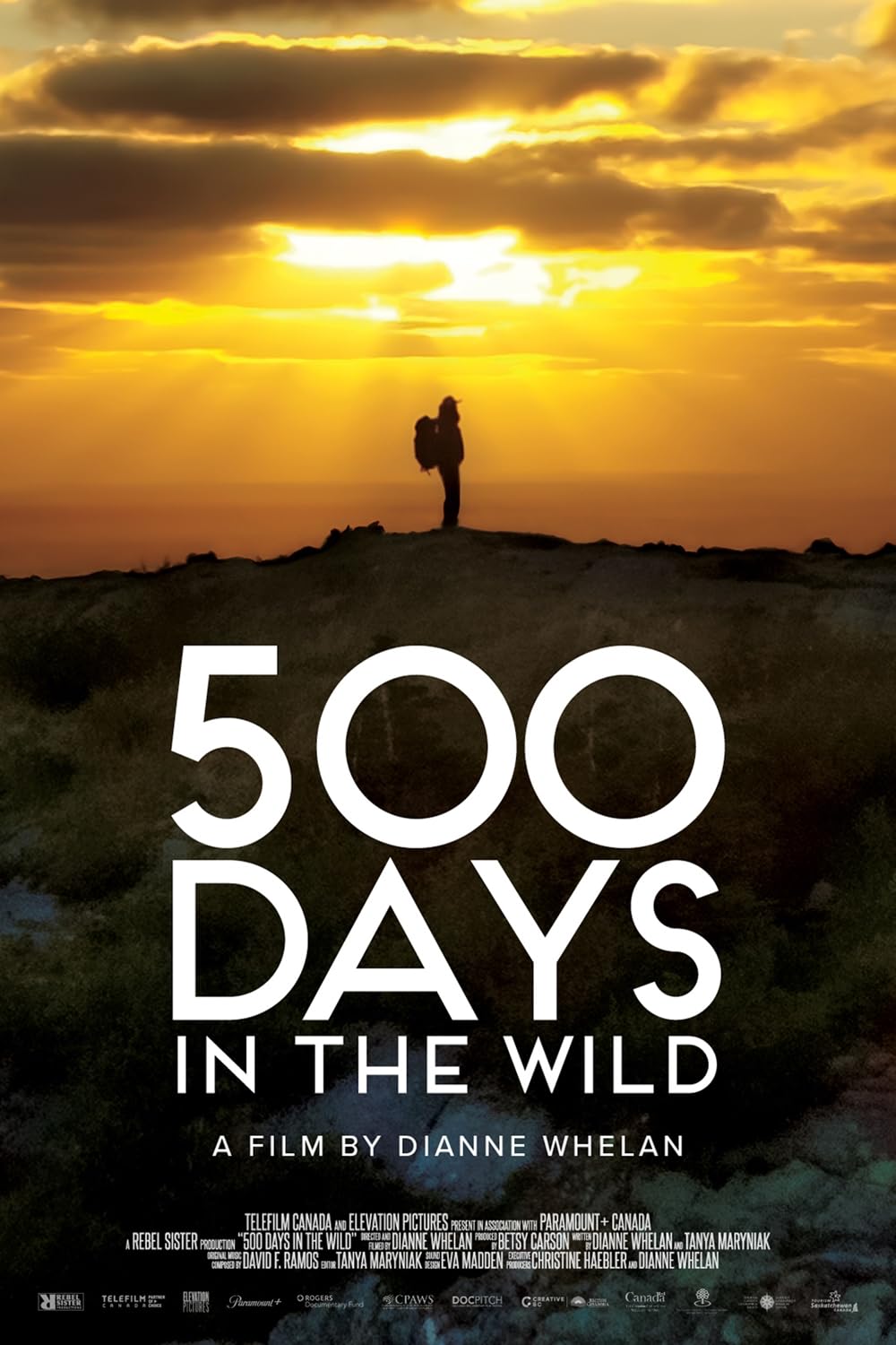 500 Days in the Wild (2023)