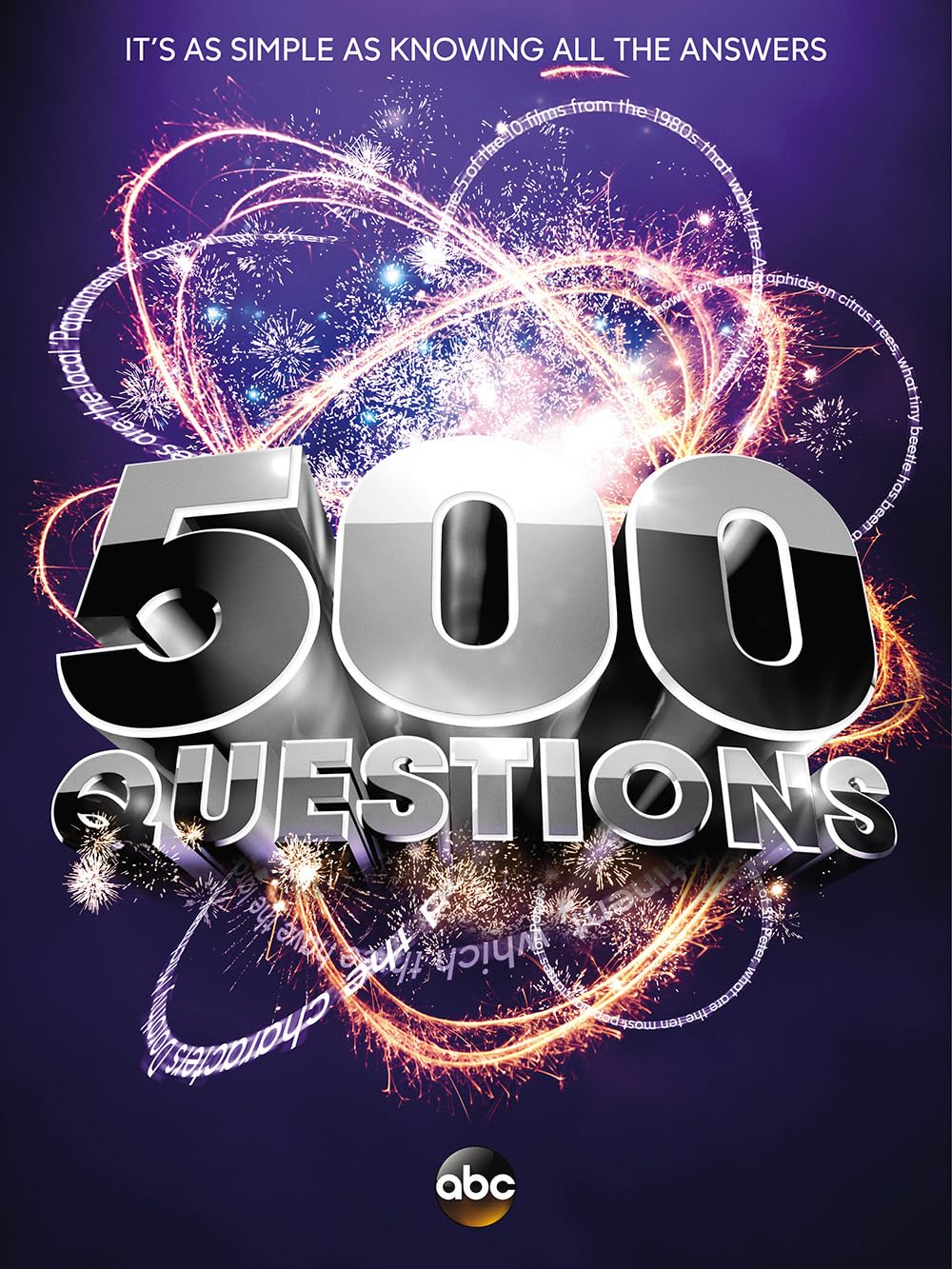 500 Questions (2015)