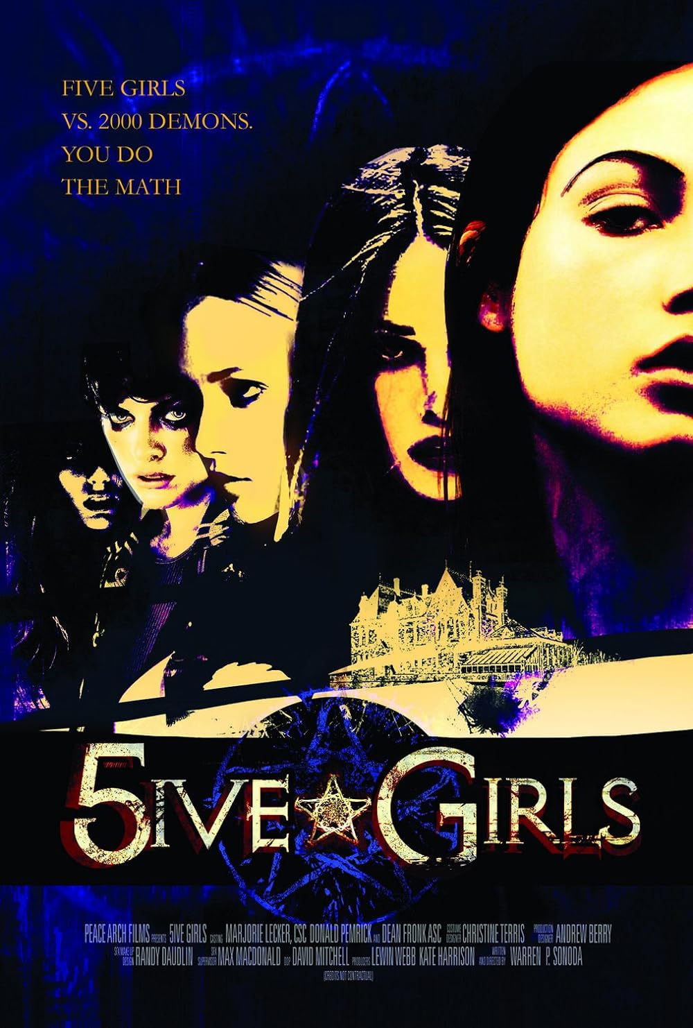 5ive Girls (2006)