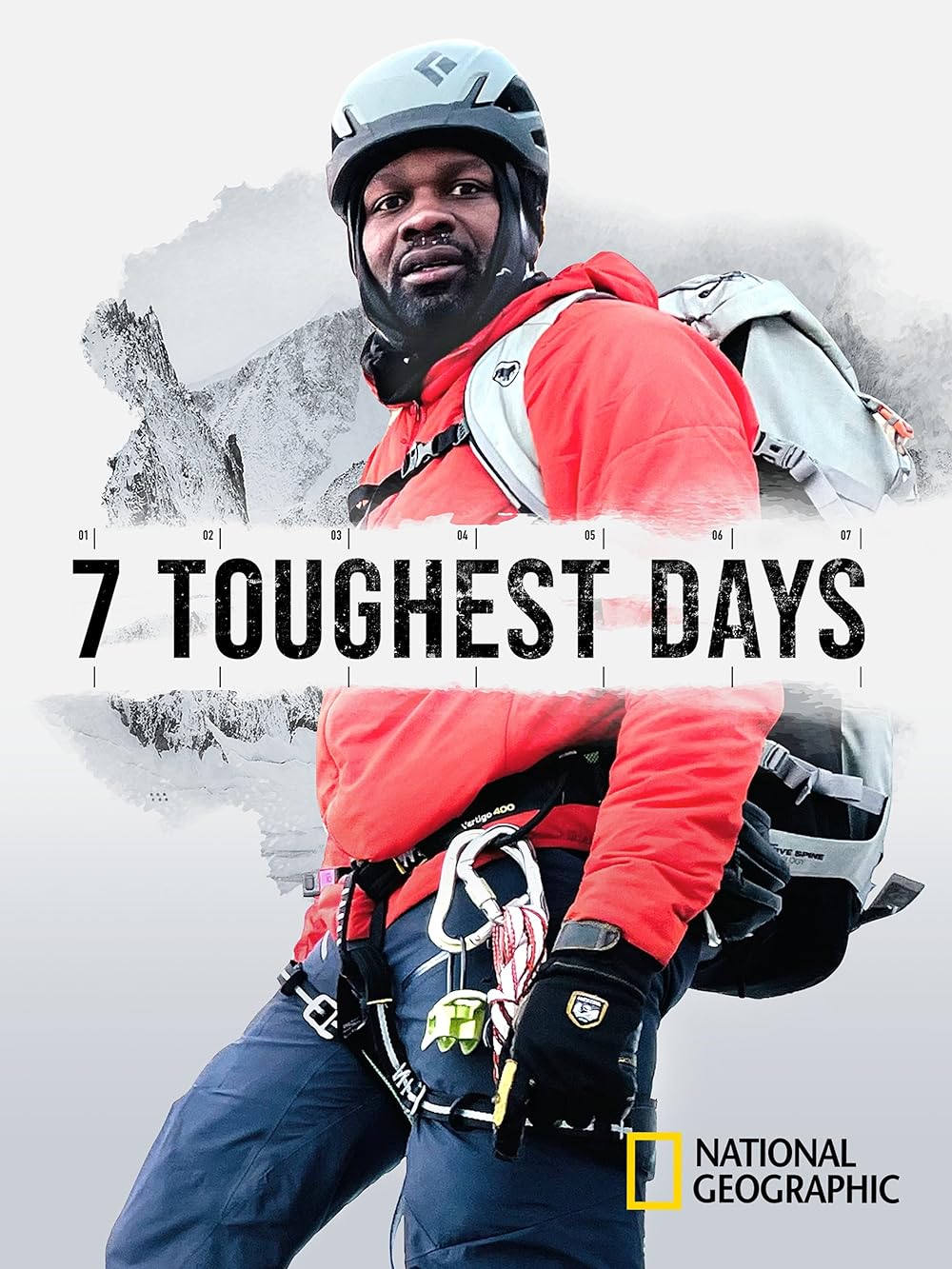 7 Toughest Days (2023)