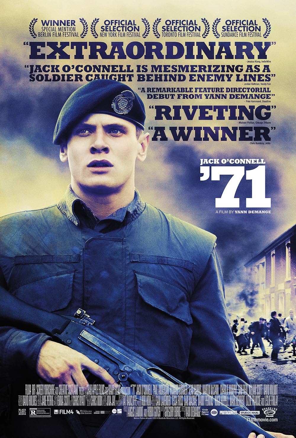 '71 (2014)