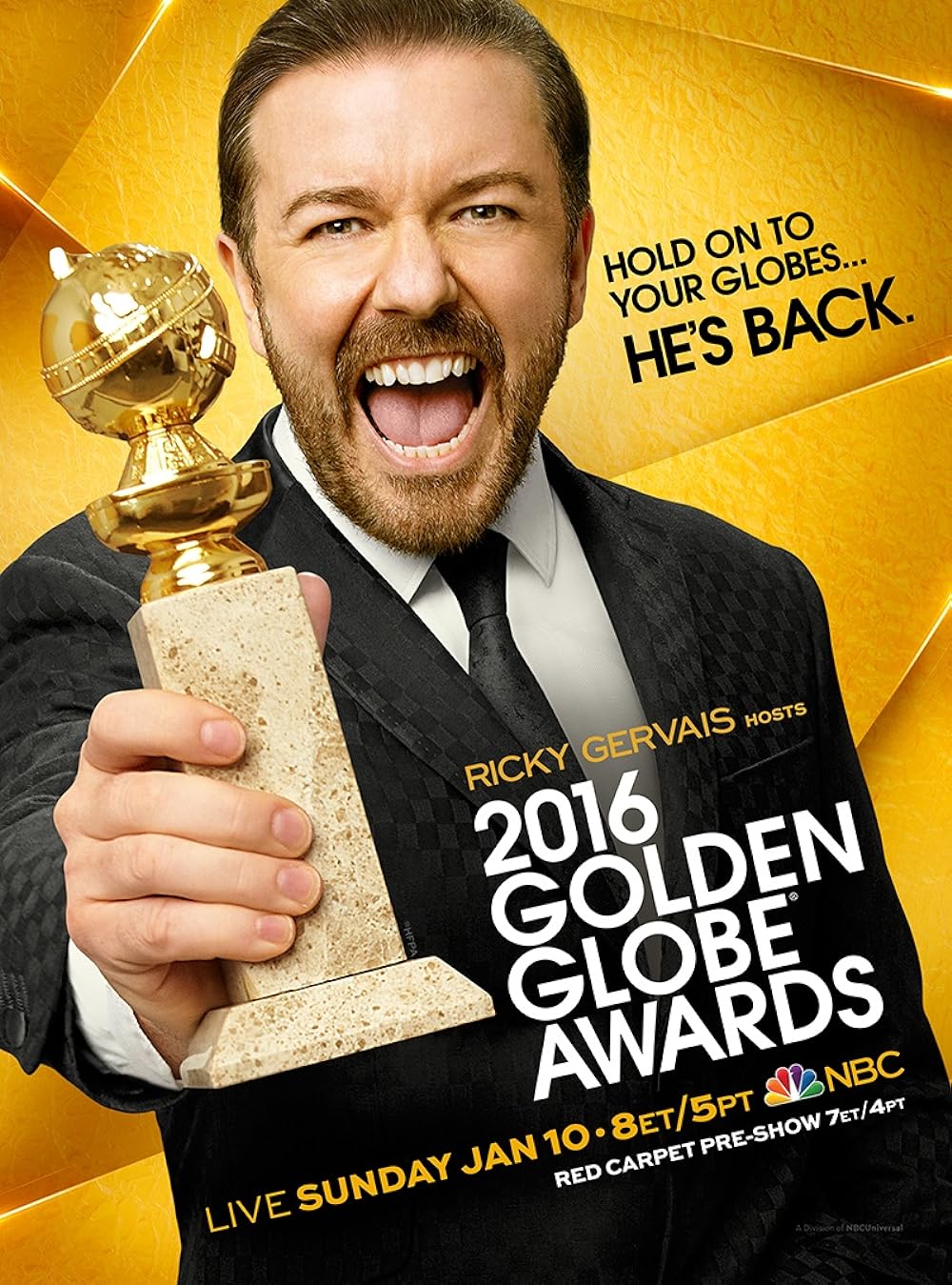 73rd Golden Globe Awards (2016)