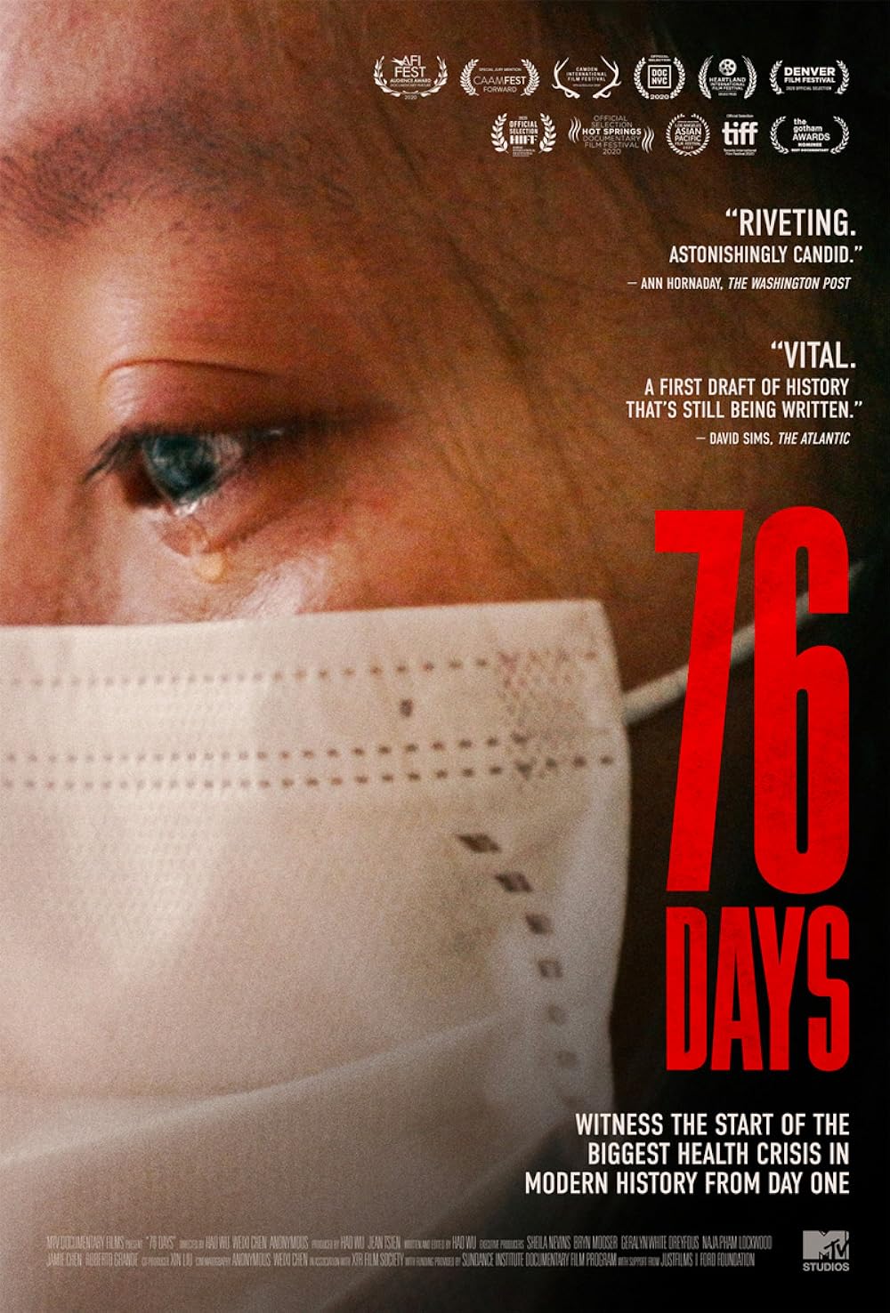 76 Days (2020)