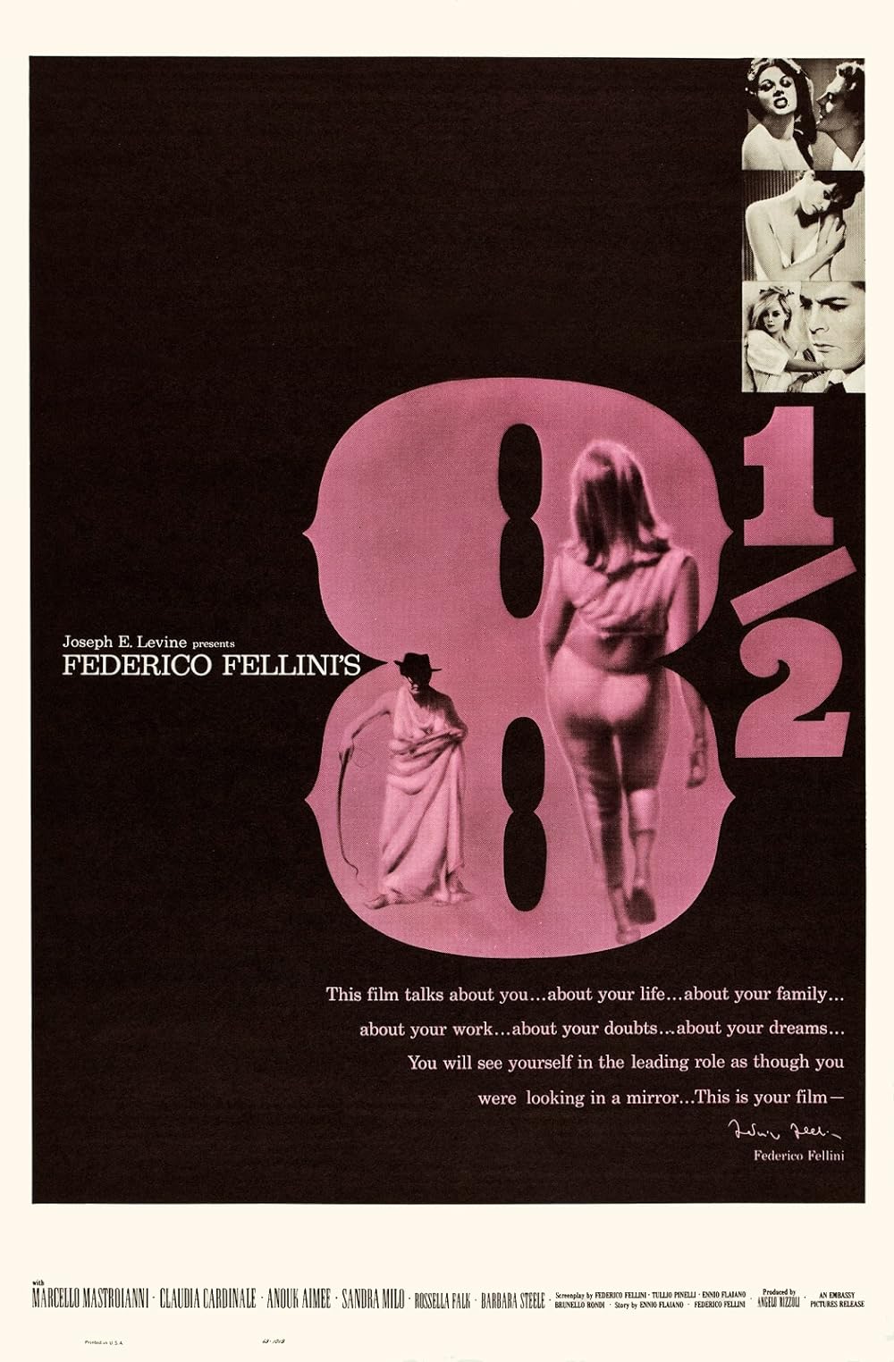 8Â½ (1963)