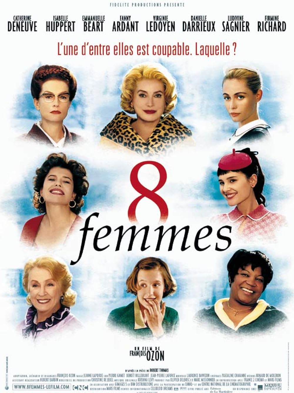 8 Women (2002)