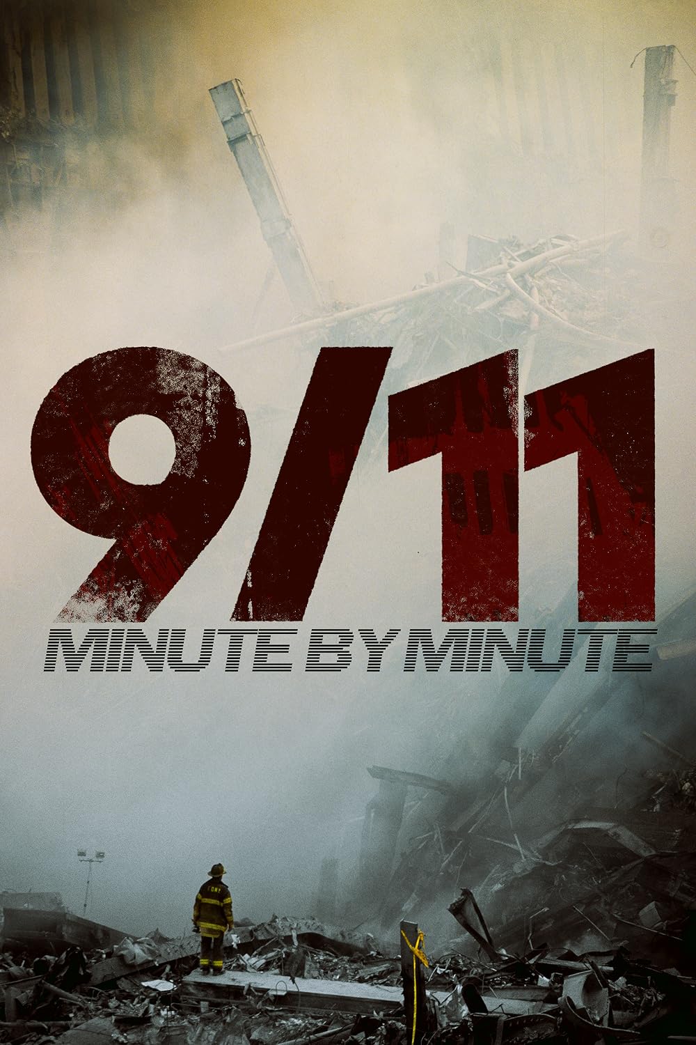 9/11: Minute by Minute (2021)