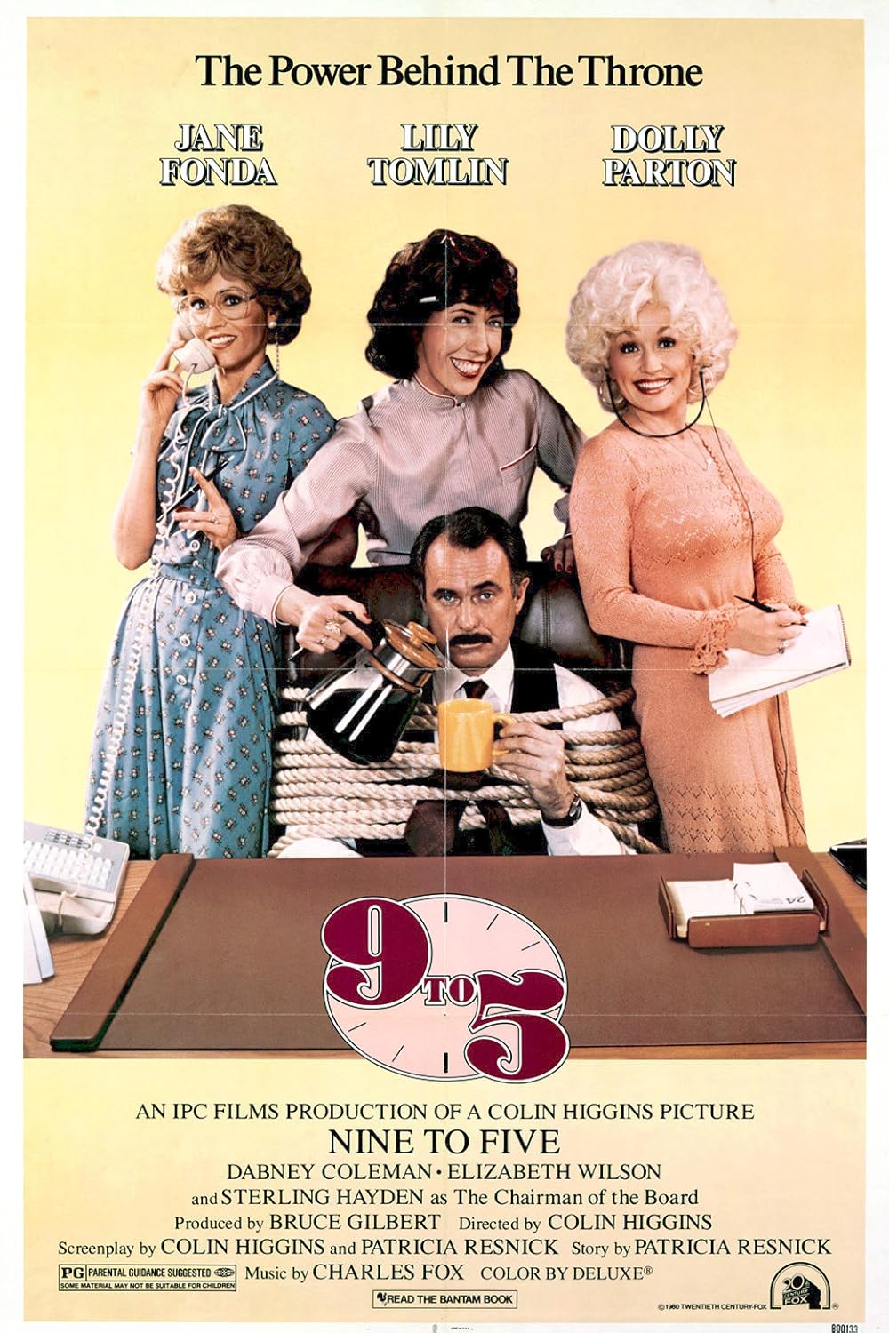 9 to 5 (1980)