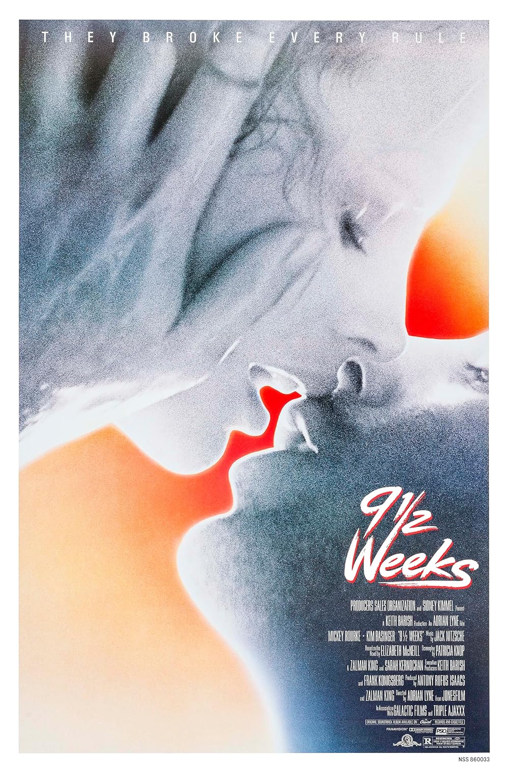 9Â½ Weeks (1986)