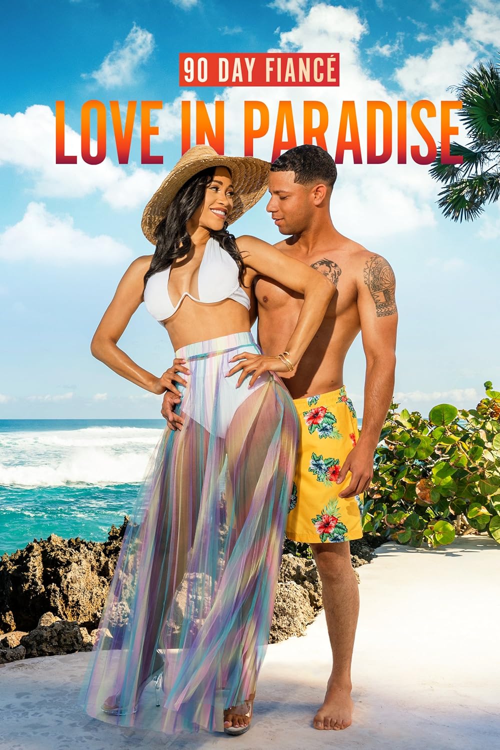 90 Day FiancÃ©: Love in Paradise (2021)