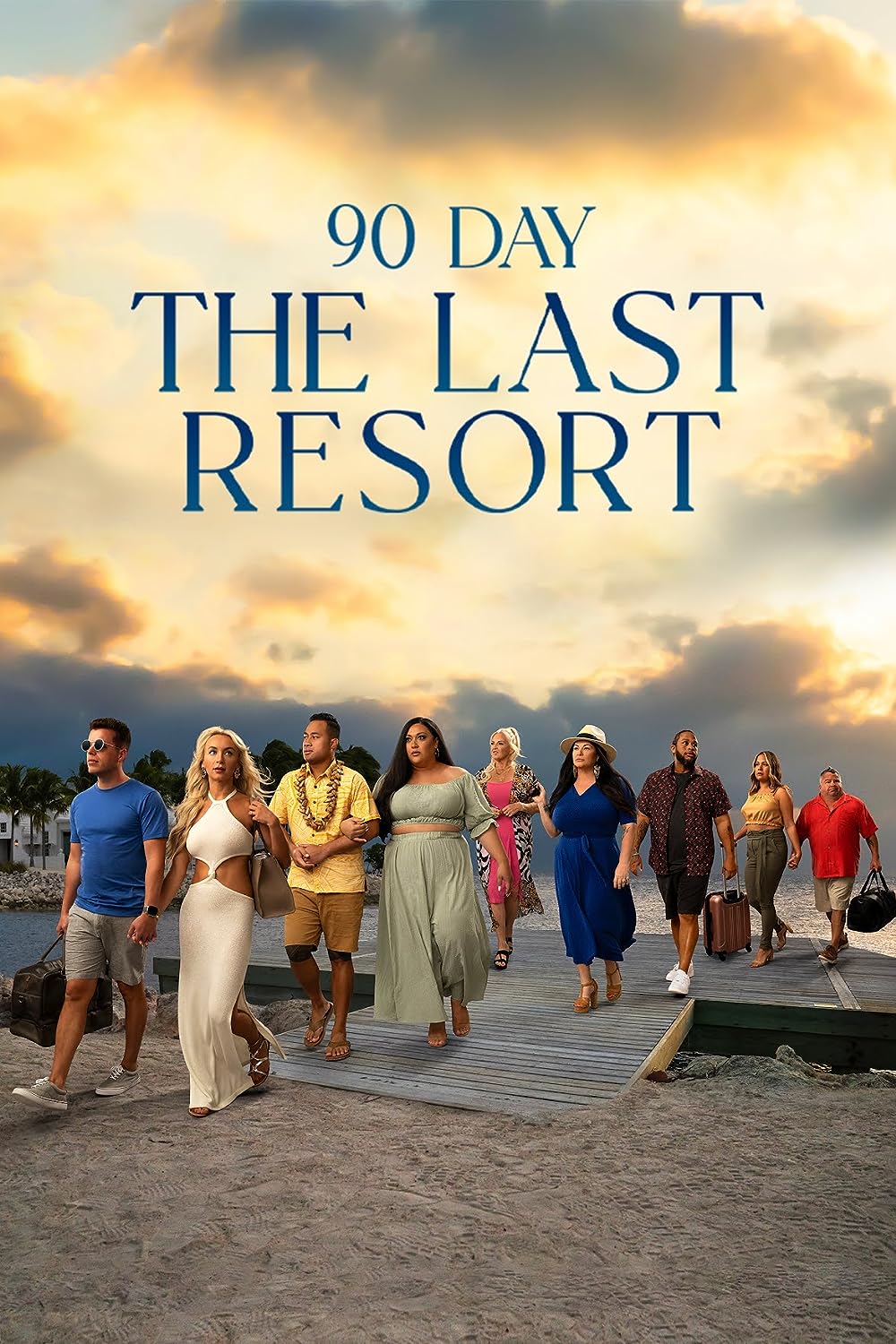 90 Day: The Last Resort (2023)