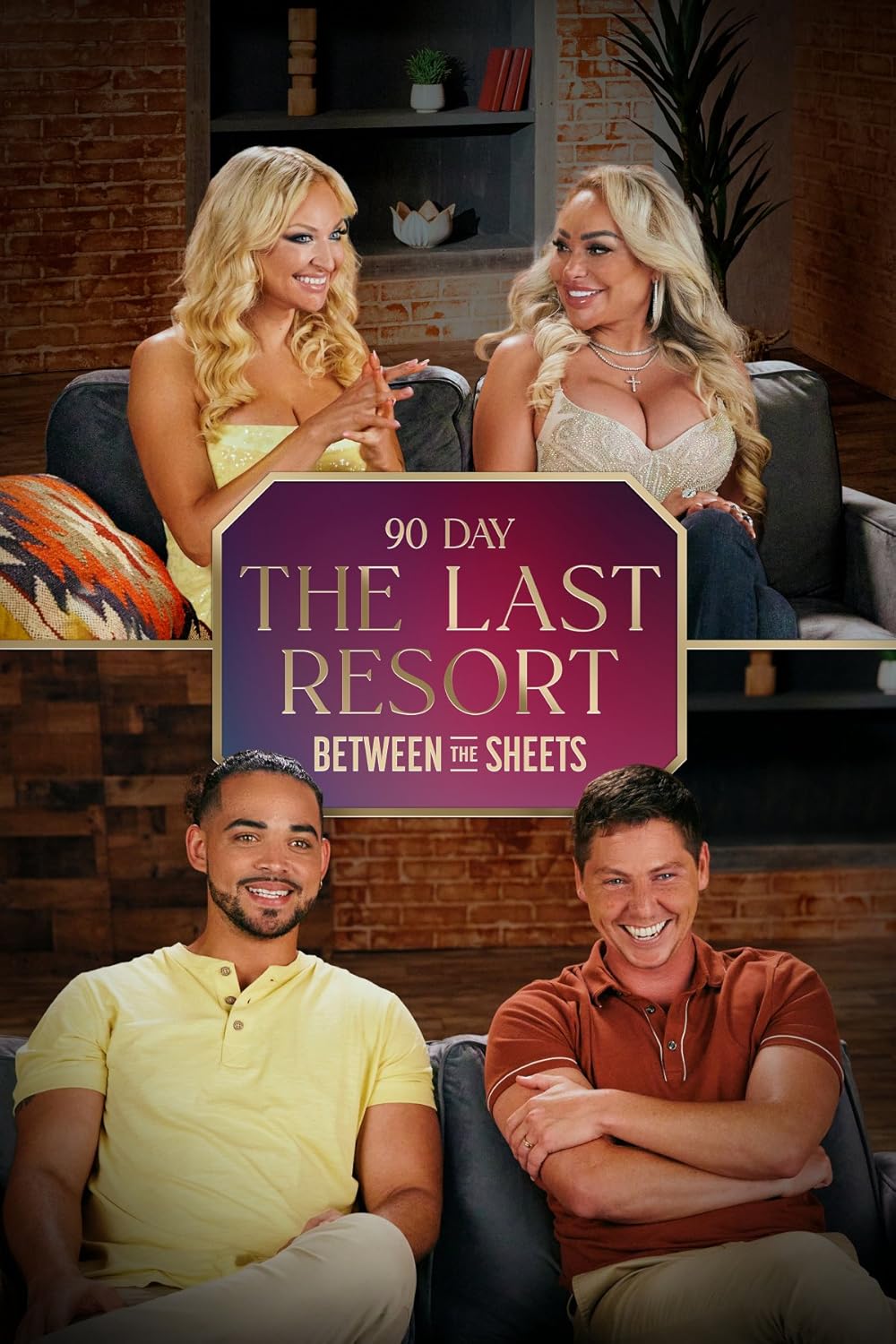 90 Day The Last Resort Between The Sheets (2024)