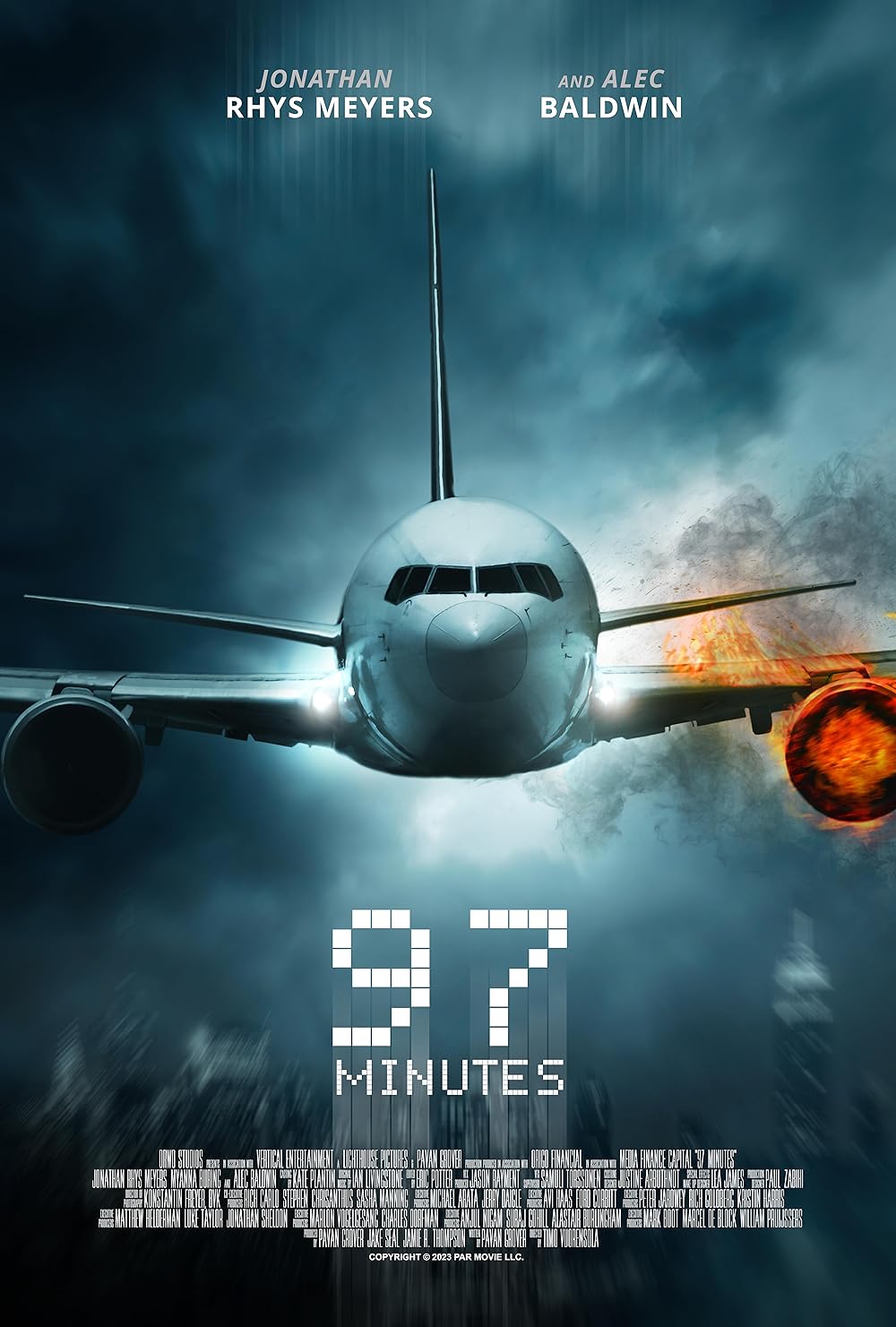 97 Minutes (2023)