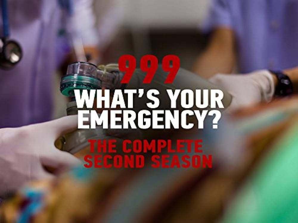 999: What's Your Emergency? (2012)