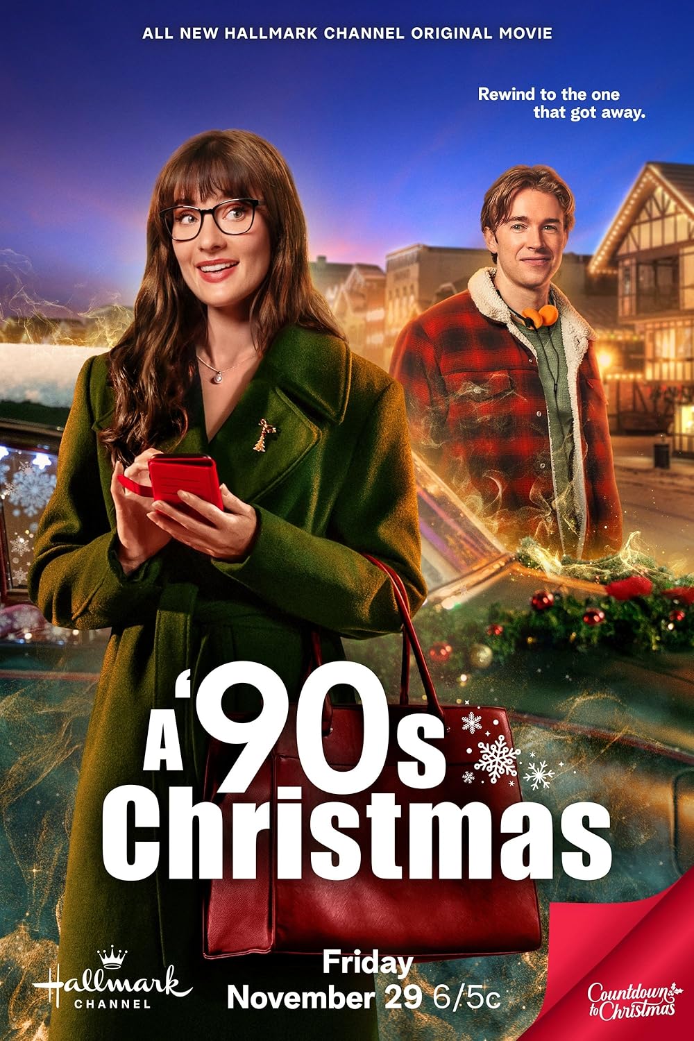 A '90s Christmas (2024)