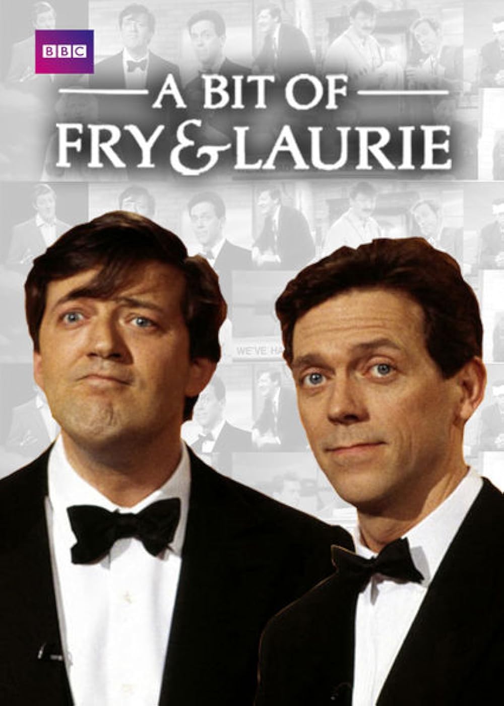 A Bit of Fry and Laurie (1987)