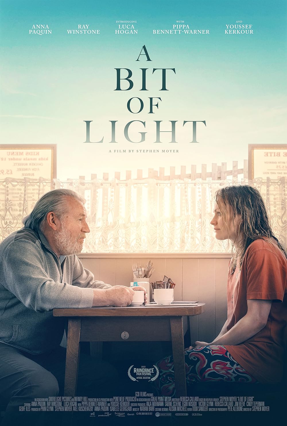 A Bit of Light (2024)