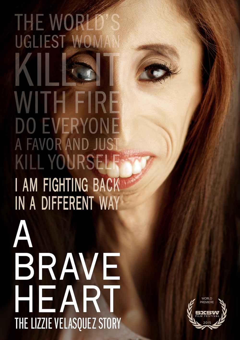 A Brave Heart: The Lizzie Velasquez Story (2015)