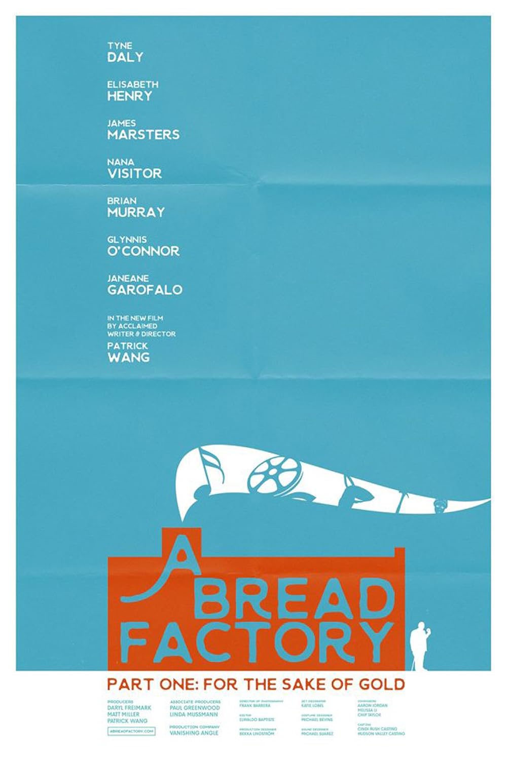 A Bread Factory, Part One (2018)