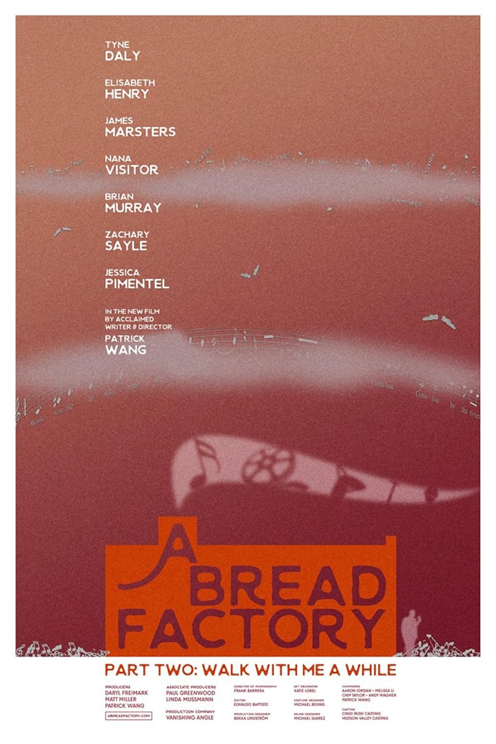 A Bread Factory, Part Two (2018)