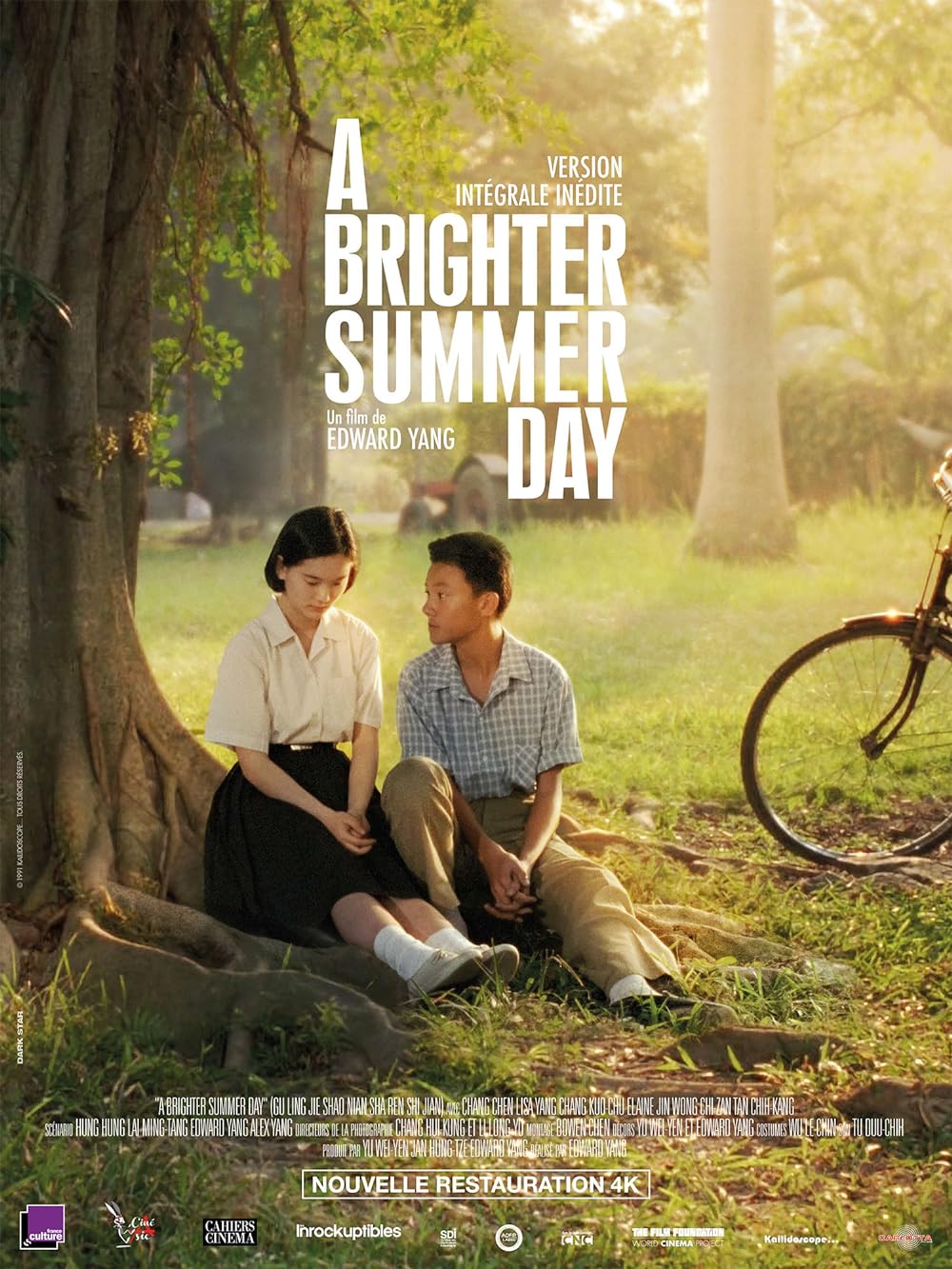 A Brighter Summer Day (2011)