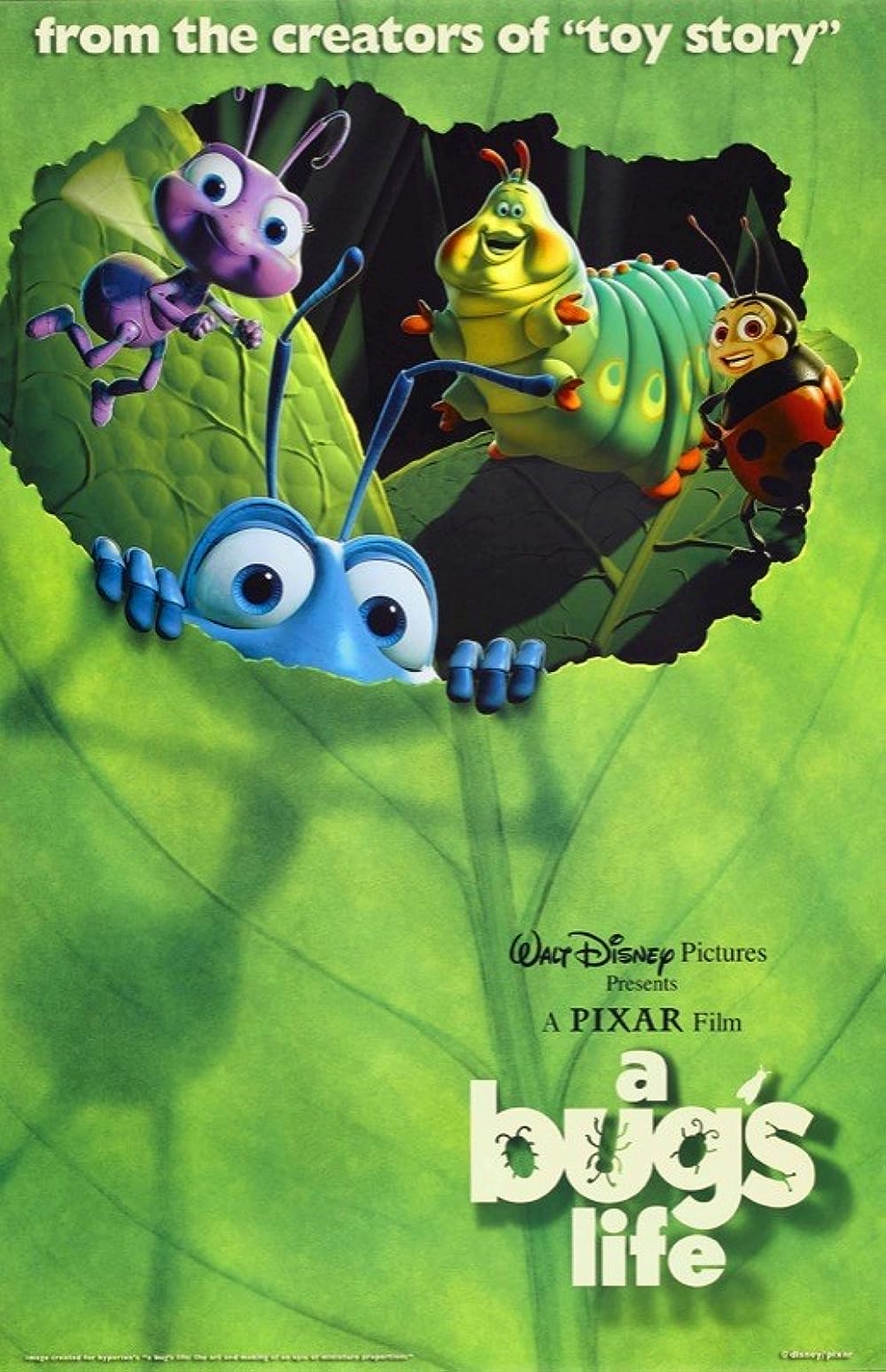 A Bug's Life (1998)