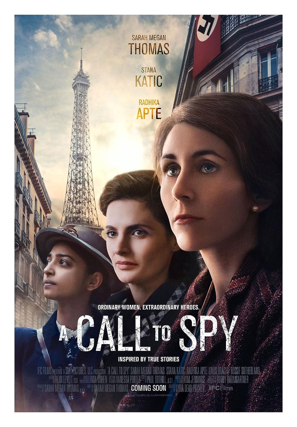 A Call to Spy (2020)