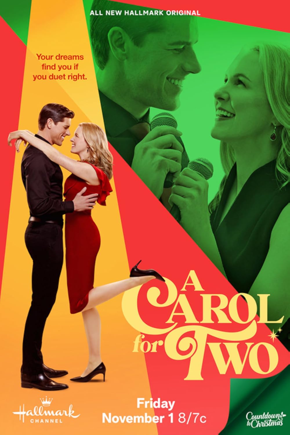 A Carol for Two (2024)