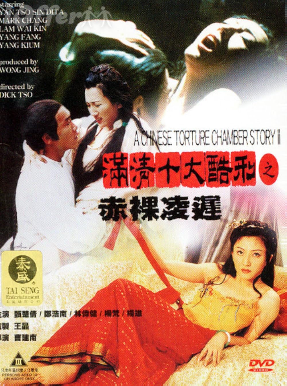 A Chinese Torture Chamber Story II (1998)