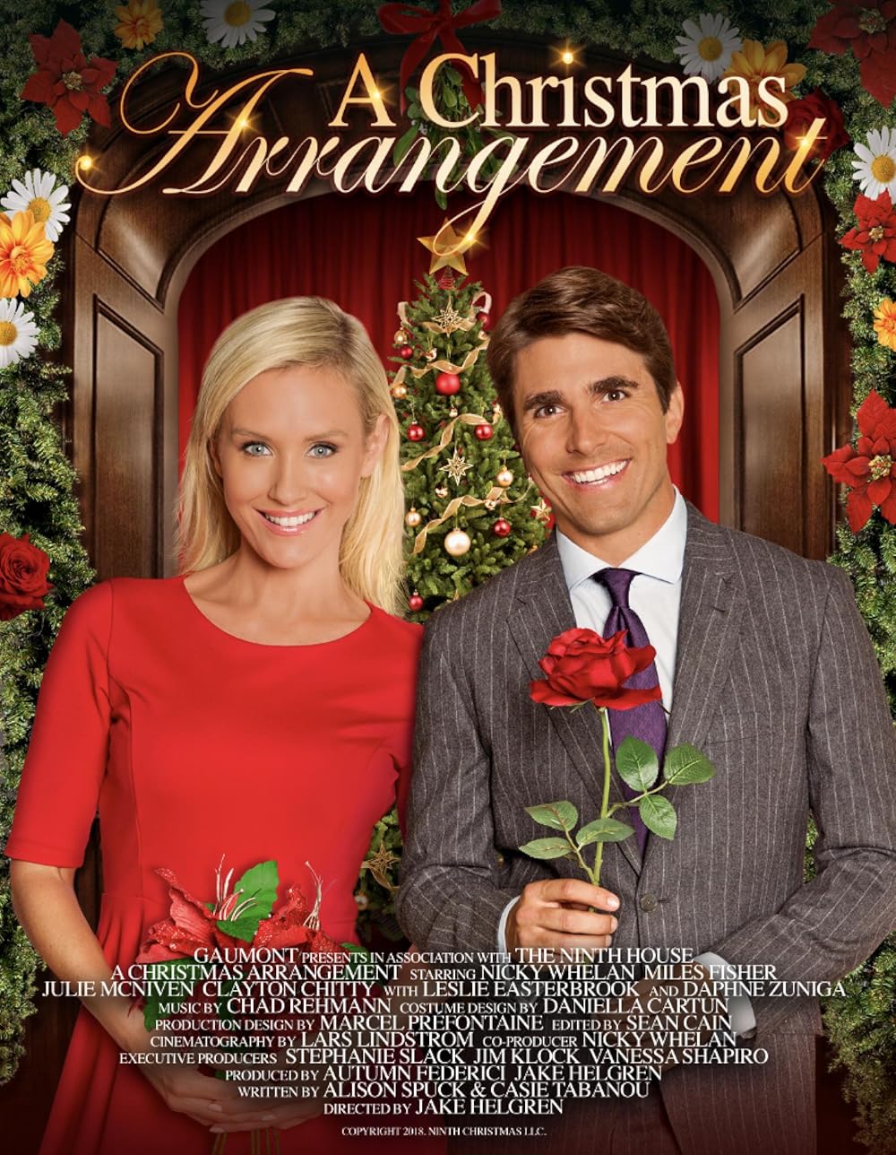 A Christmas Arrangement (2018)