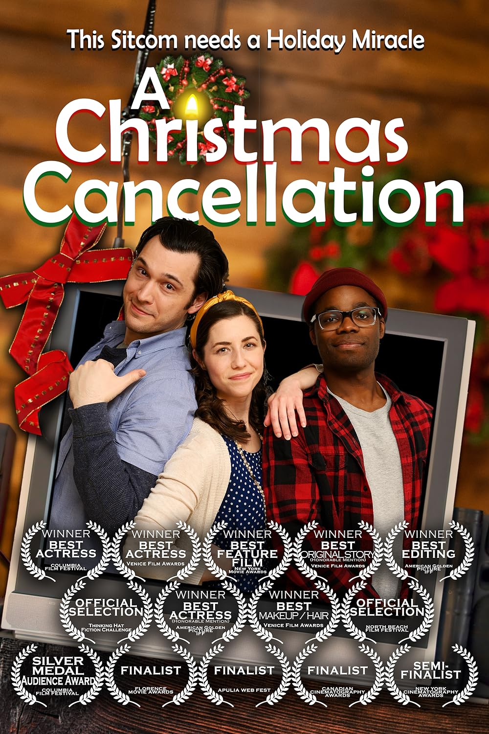 A Christmas Cancellation (2020)