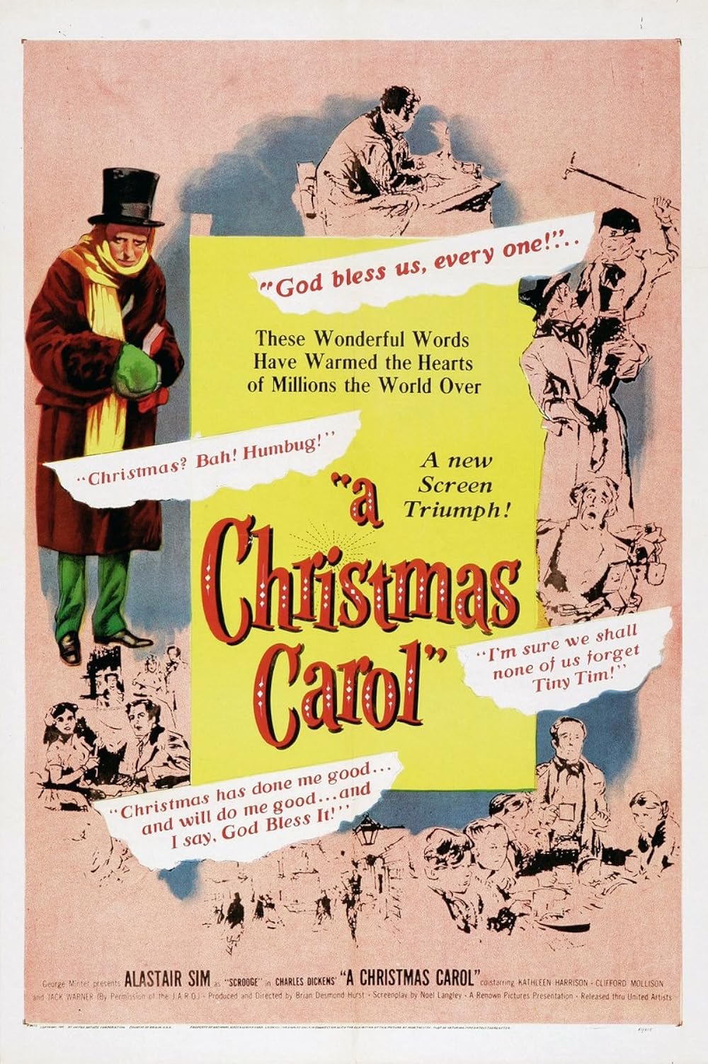 A Christmas Carol (1951)