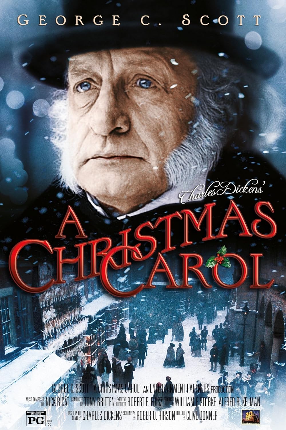 A Christmas Carol (1984)