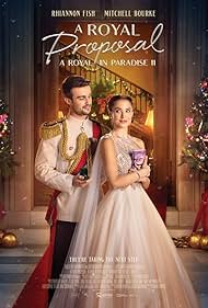 A Christmas Castle Proposal: A Royal in Paradise II (2024)