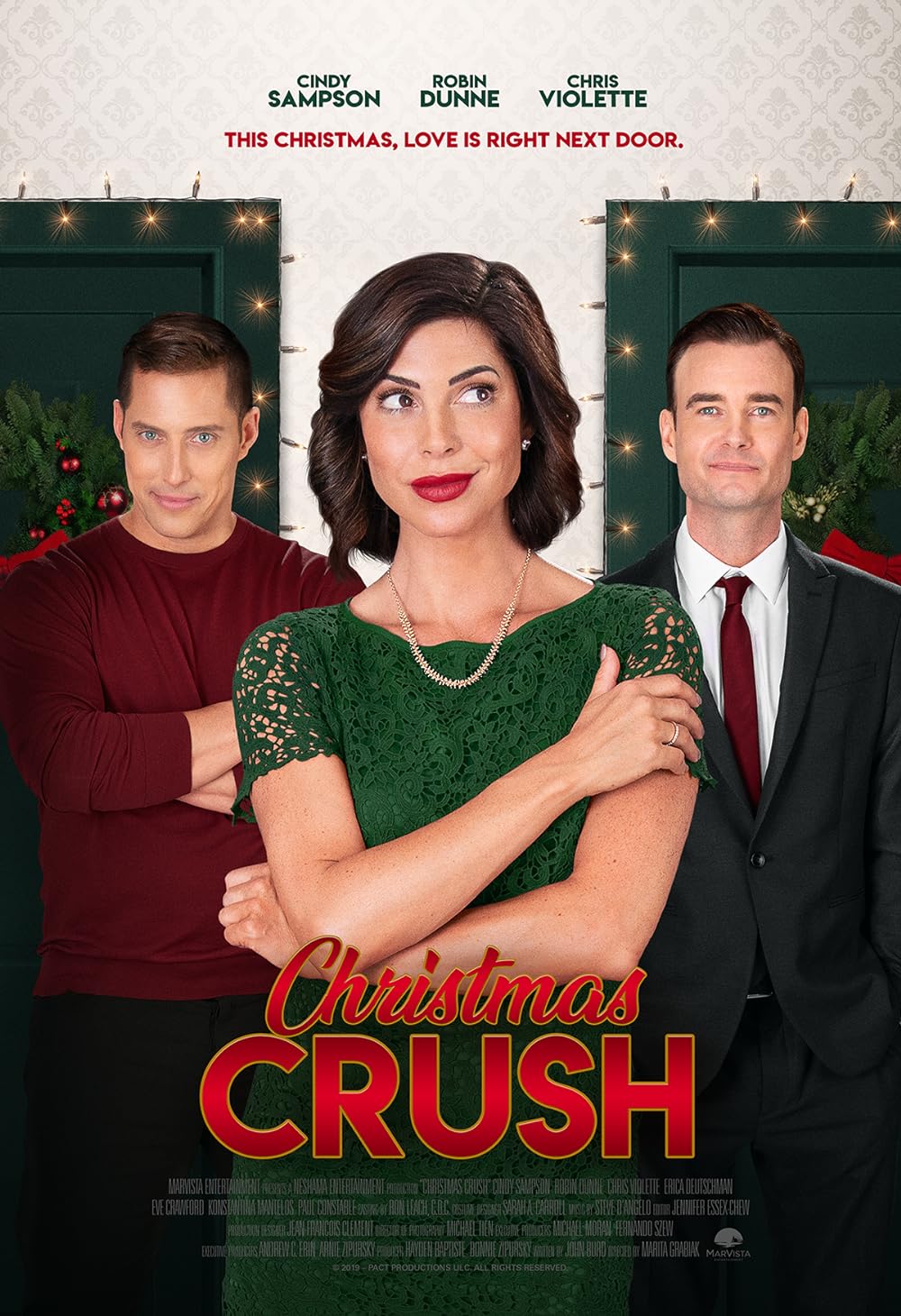 A Christmas Crush (2019)